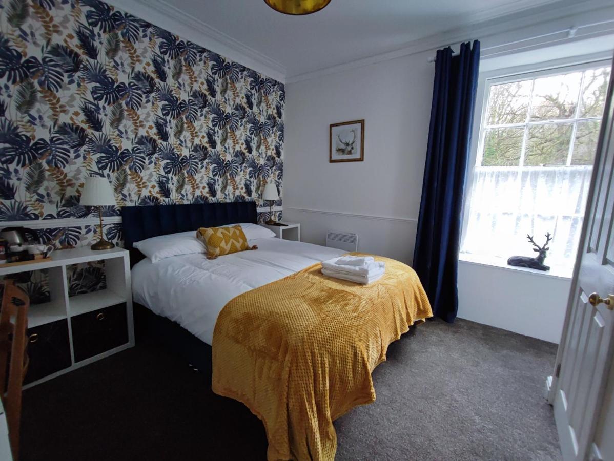 Score Valley Country House Ілфракомб Номер фото