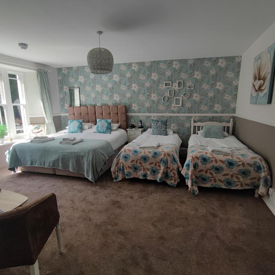 Score Valley Country House Ілфракомб Екстер'єр фото