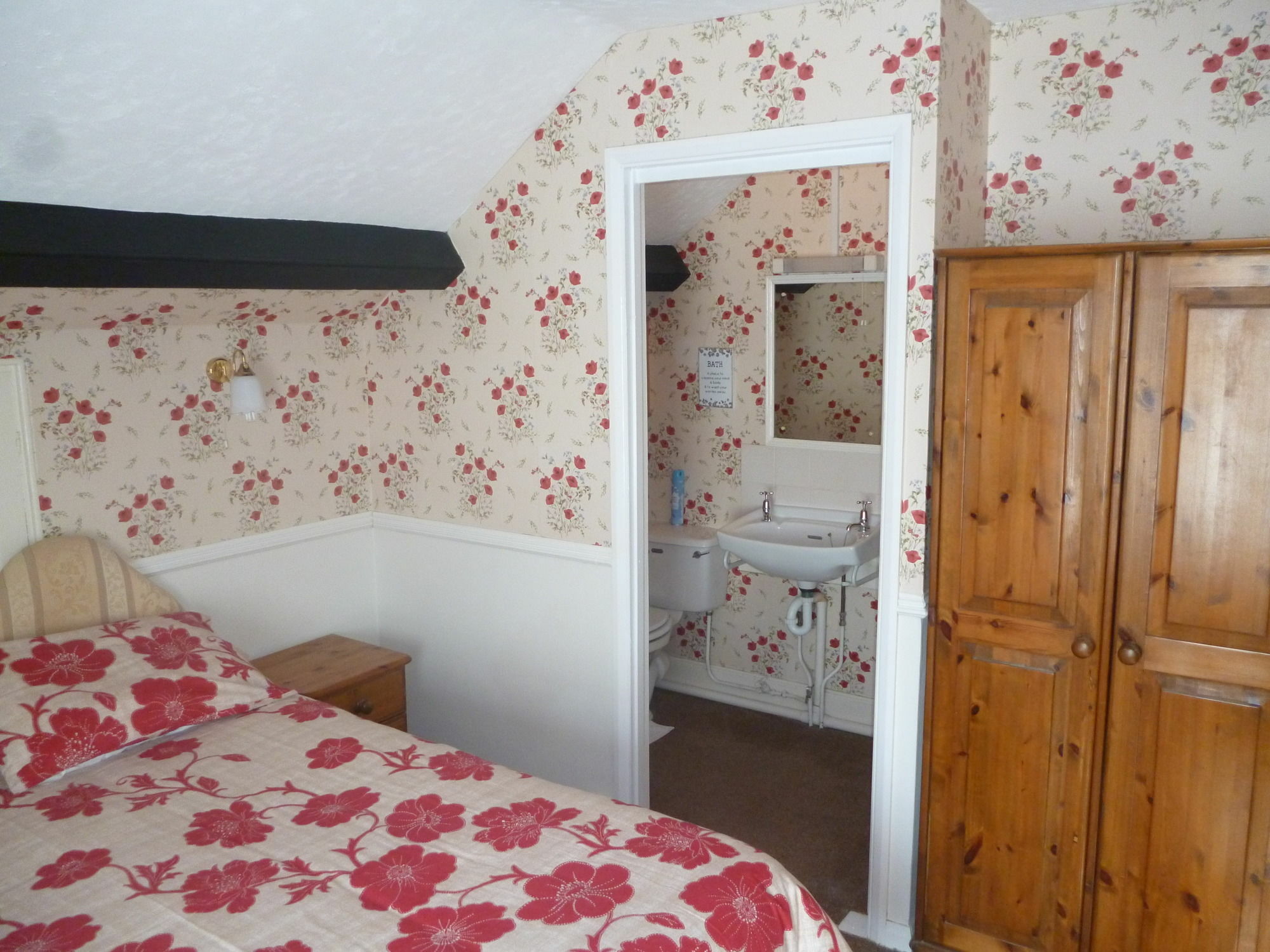 Score Valley Country House Ілфракомб Екстер'єр фото