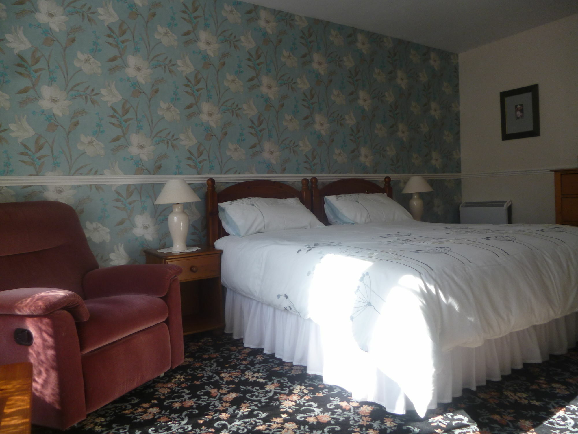 Score Valley Country House Ілфракомб Екстер'єр фото