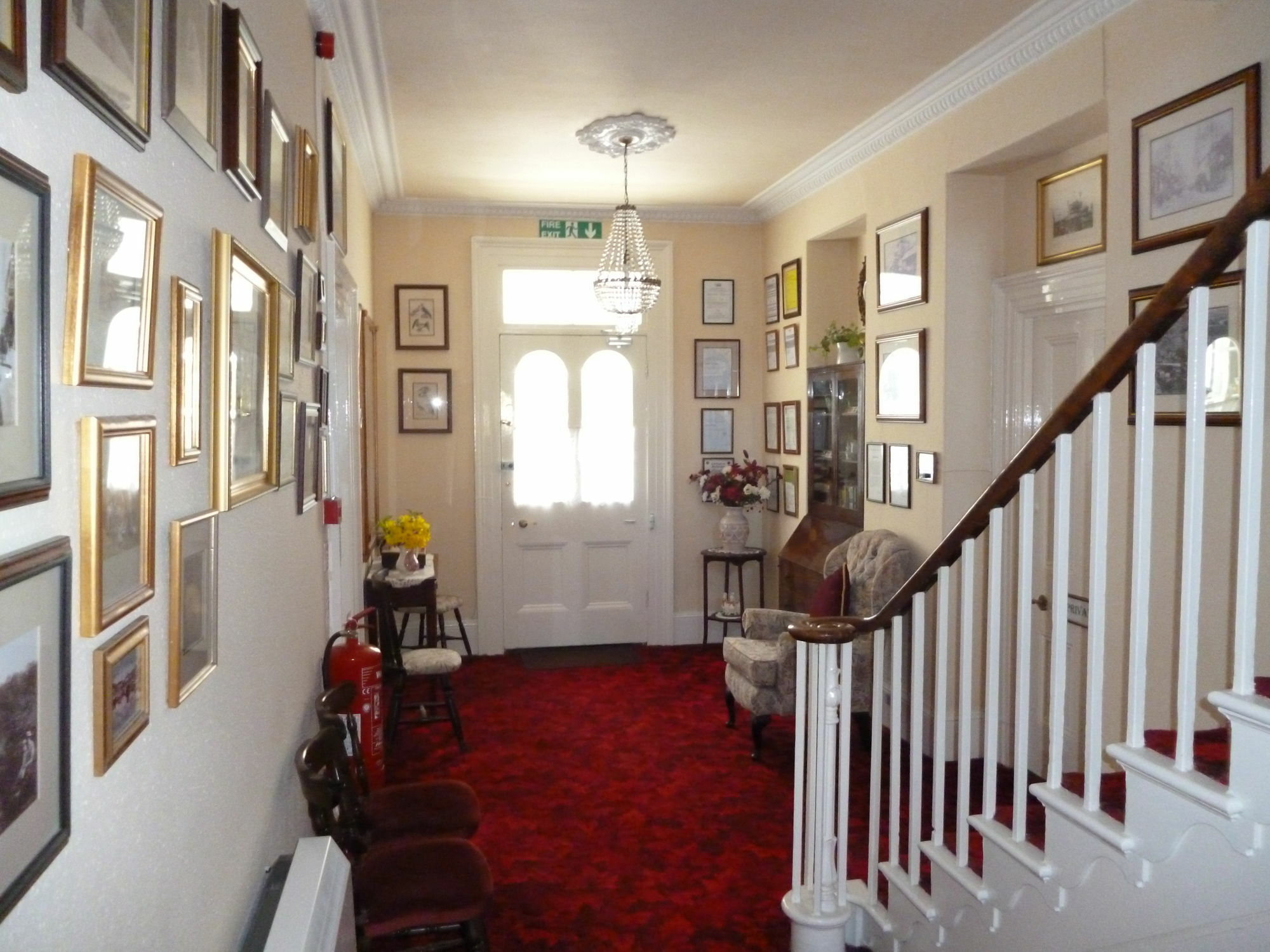 Score Valley Country House Ілфракомб Екстер'єр фото